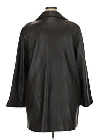 Talbots Leather Jacket (view 2)