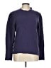 J.Crew Purple Pullover Sweater Size L - photo 1