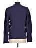 J.Crew Purple Pullover Sweater Size L - photo 2