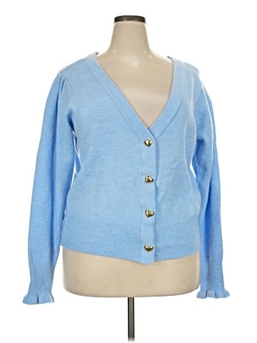 Crown & Ivy Cardigan (view 1)