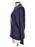 J.Crew Purple Pullover Sweater Size L - photo 5
