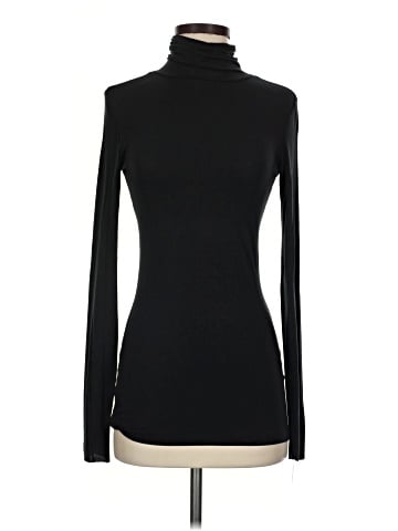 Caslon Long Sleeve Turtleneck (view 1)