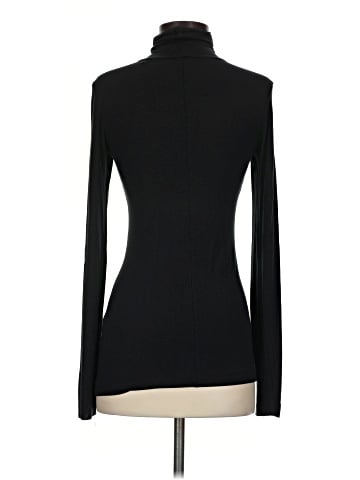 Caslon Long Sleeve Turtleneck (view 2)