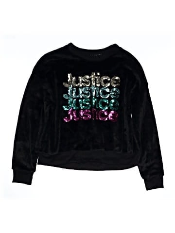 Justice Sweatshirt (view 1)