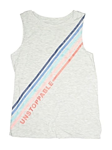 Gap Fit Sleeveless T-Shirt (view 1)