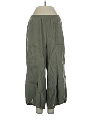 Soft Surroundings Linen Pants (view 1)