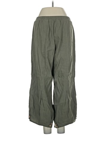 Soft Surroundings Linen Pants (view 2)