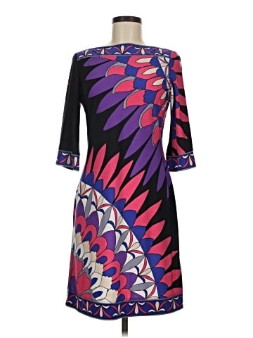 DM Donna Morgan Cocktail Dress (view 1)