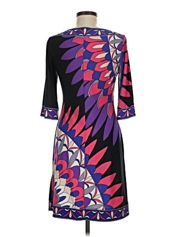 DM Donna Morgan Cocktail Dress (view 2)