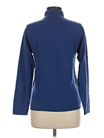 Precious Fibers Turtleneck Sweater (view 2)