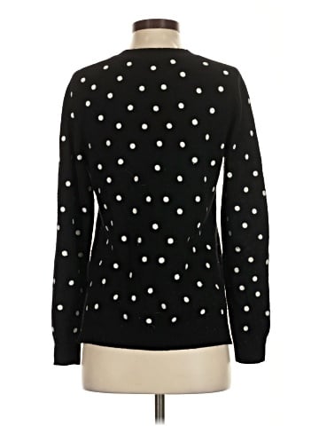 Neiman Marcus Cashmere Pullover Sweater (view 2)