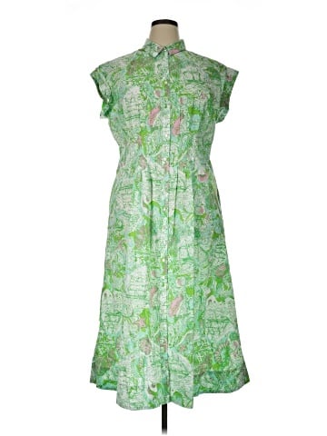 Lilly Pulitzer Casual Dress (view 1)
