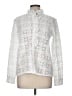 Ann Taylor White Jacket Size M - photo 1