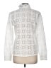 Ann Taylor White Jacket Size M - photo 2