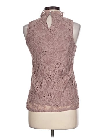 Cable & Gauge Sleeveless Blouse (view 2)