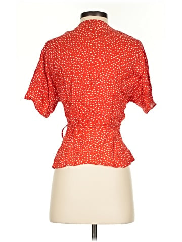 & Other Stories Short Sleeve Blouse (view 2)
