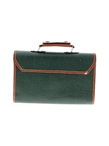 Dooney & Bourke Leather Messenger (view 2)