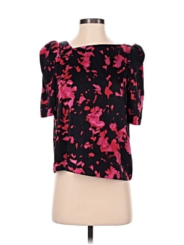 DKNY 3/4 Sleeve Blouse (view 1)