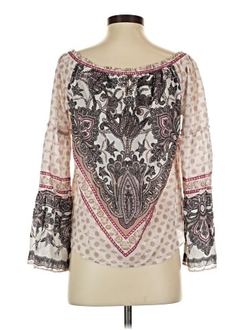 Hale Bob 3/4 Sleeve Blouse (view 2)