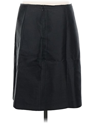 Prada vintage wool skirt (view 2)