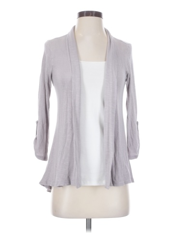 Bobeau Cardigan (view 1)
