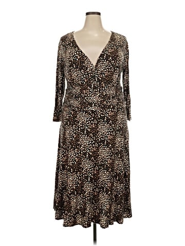 DressBarn Casual Dress (view 1)