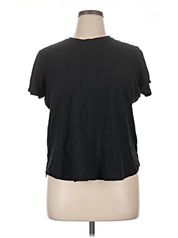 Pilcro Short Sleeve Top (view 1)