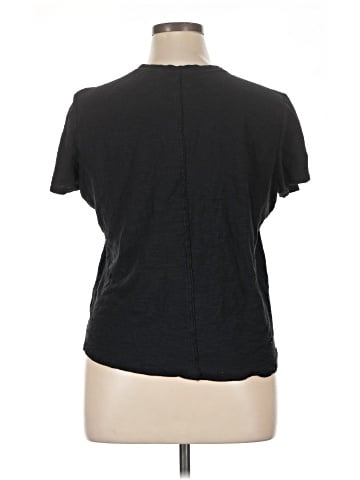 Pilcro Short Sleeve Top (view 2)
