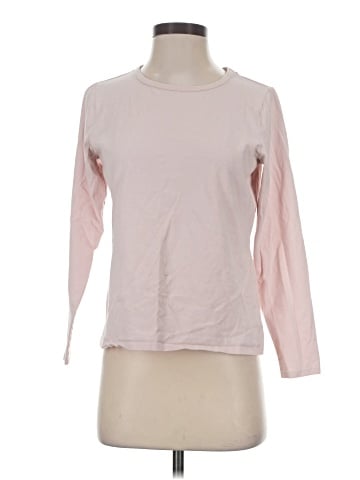 Lands' End 3/4 Sleeve T-Shirt (view 1)