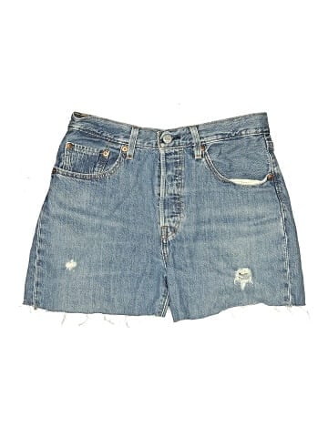 Levi's Denim Shorts (view 1)