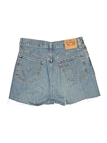 Levi's Denim Shorts (view 2)