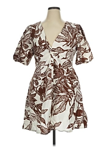 Lands' End Casual Dress (view 1)
