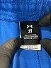 Under Armour Solid Blue Sweatpants Size 2T - photo 3