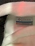 Columbia 100% Polyester White Track Jacket Size 2X - photo 6