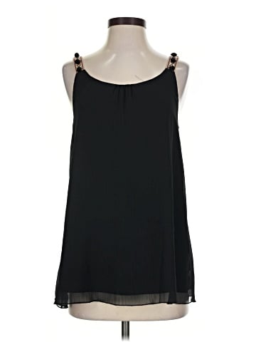 Kensie Sleeveless Blouse (view 1)