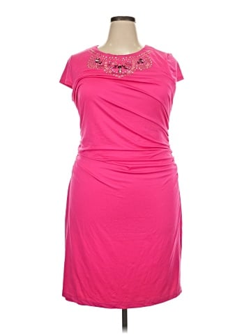 Ashley Stewart Cocktail Dress (view 1)