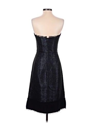 Badgley Mischka Cocktail Dress (view 2)