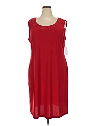 R&M Richards Casual Dress (view 1)