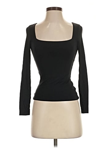 90 Degree by Reflex 3/4 Sleeve T-Shirt (view 1)