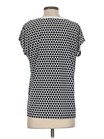 Tommy Hilfiger Short Sleeve Blouse (view 2)