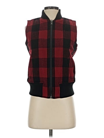 Madewell Vest (view 1)