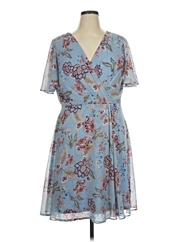 Lauren by Ralph Lauren Casual Dress (view 1)