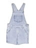 Epic Threads Blue Overall Shorts Size 12 - photo 1