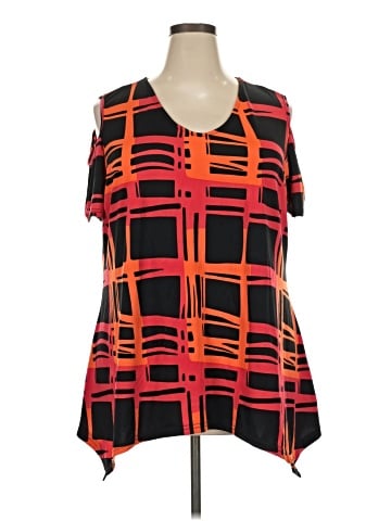 Kaktus Sleeveless T-Shirt (view 1)