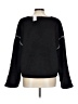 Ann Taylor LOFT Black Pullover Sweater Size L - photo 2