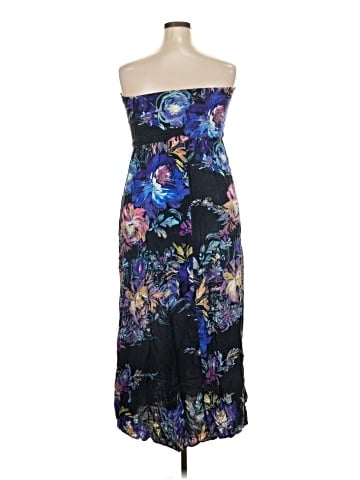 Xhilaration Cocktail Dress (view 2)