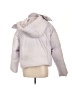 Theory Solid Purple Silver Jacket Size L - photo 2