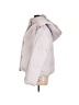 Theory Solid Purple Silver Jacket Size L - photo 5