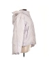 Theory Solid Purple Silver Jacket Size L - photo 4