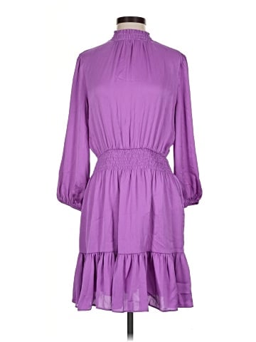 Skies Are Blue Casual Dress (view 1)